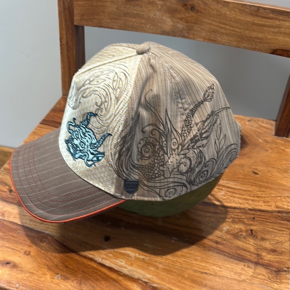 Rare Handmade 1333 Minna Mens Hat By Goorin Bros. - Picture 3 of 12